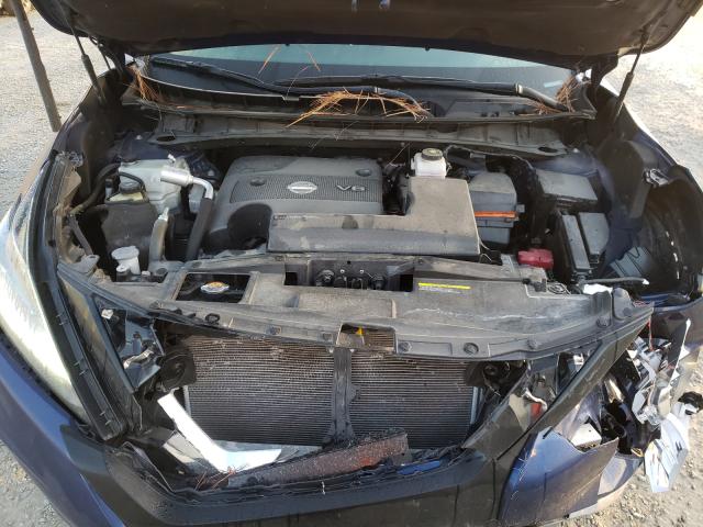 Photo 6 VIN: 5N1AZ2BSXLN156974 - NISSAN MURANO SV 