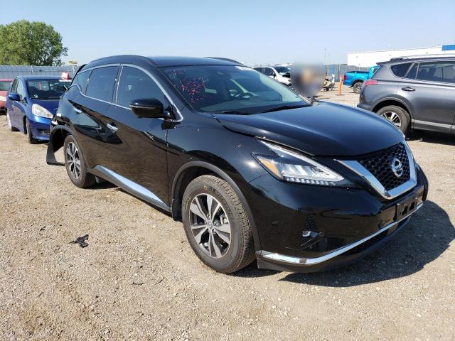 Photo 3 VIN: 5N1AZ2BSXLN160376 - NISSAN MURANO SV 