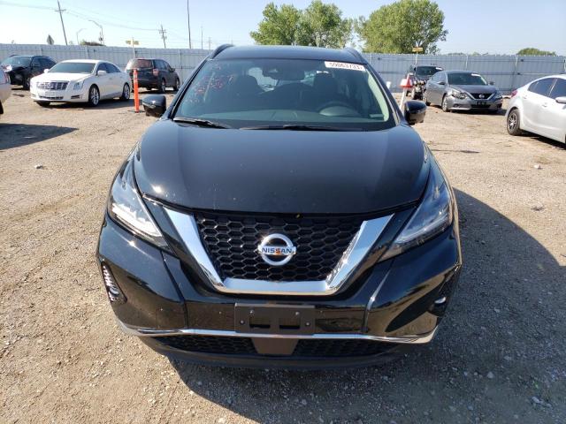 Photo 4 VIN: 5N1AZ2BSXLN160376 - NISSAN MURANO SV 