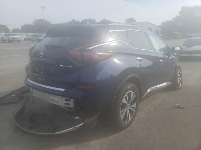 Photo 3 VIN: 5N1AZ2BSXLN163780 - NISSAN MURANO SV 