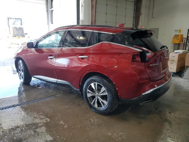 Photo 1 VIN: 5N1AZ2BSXMC122398 - NISSAN MURANO SV 