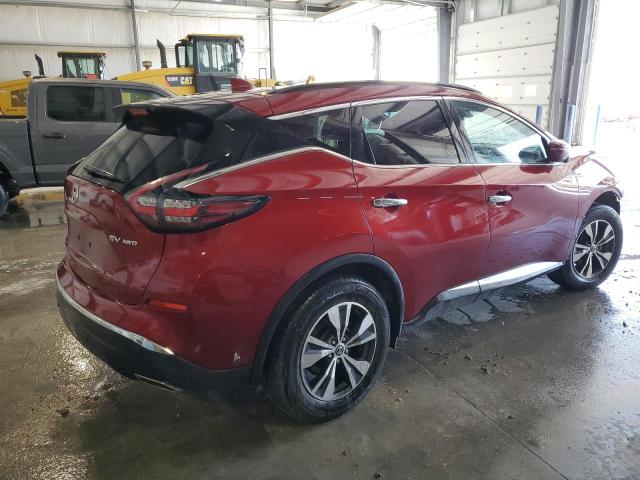 Photo 2 VIN: 5N1AZ2BSXMC122398 - NISSAN MURANO SV 