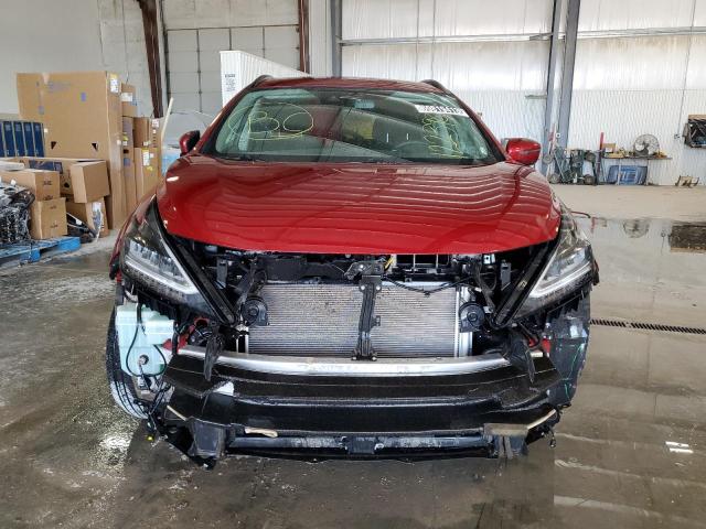 Photo 4 VIN: 5N1AZ2BSXMC122398 - NISSAN MURANO SV 