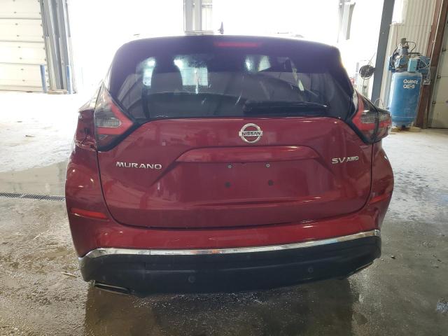 Photo 5 VIN: 5N1AZ2BSXMC122398 - NISSAN MURANO SV 