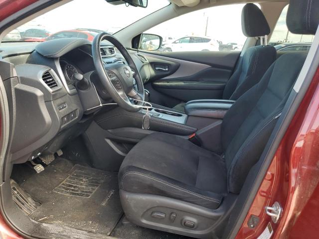 Photo 6 VIN: 5N1AZ2BSXMC122398 - NISSAN MURANO SV 