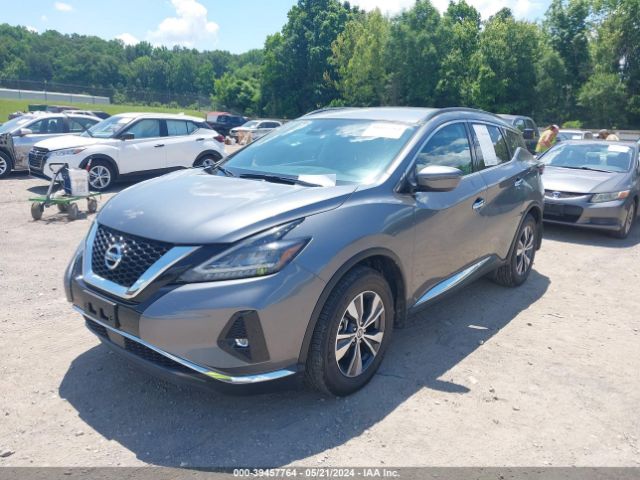 Photo 1 VIN: 5N1AZ2BSXNC122306 - NISSAN MURANO 