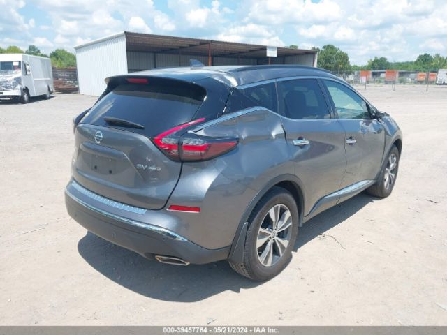 Photo 3 VIN: 5N1AZ2BSXNC122306 - NISSAN MURANO 