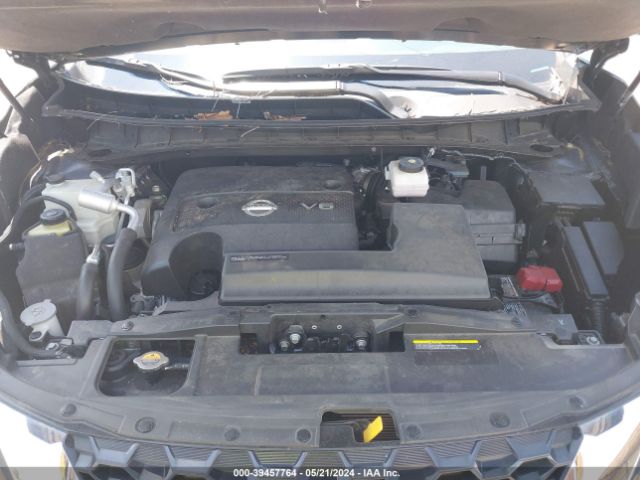 Photo 9 VIN: 5N1AZ2BSXNC122306 - NISSAN MURANO 