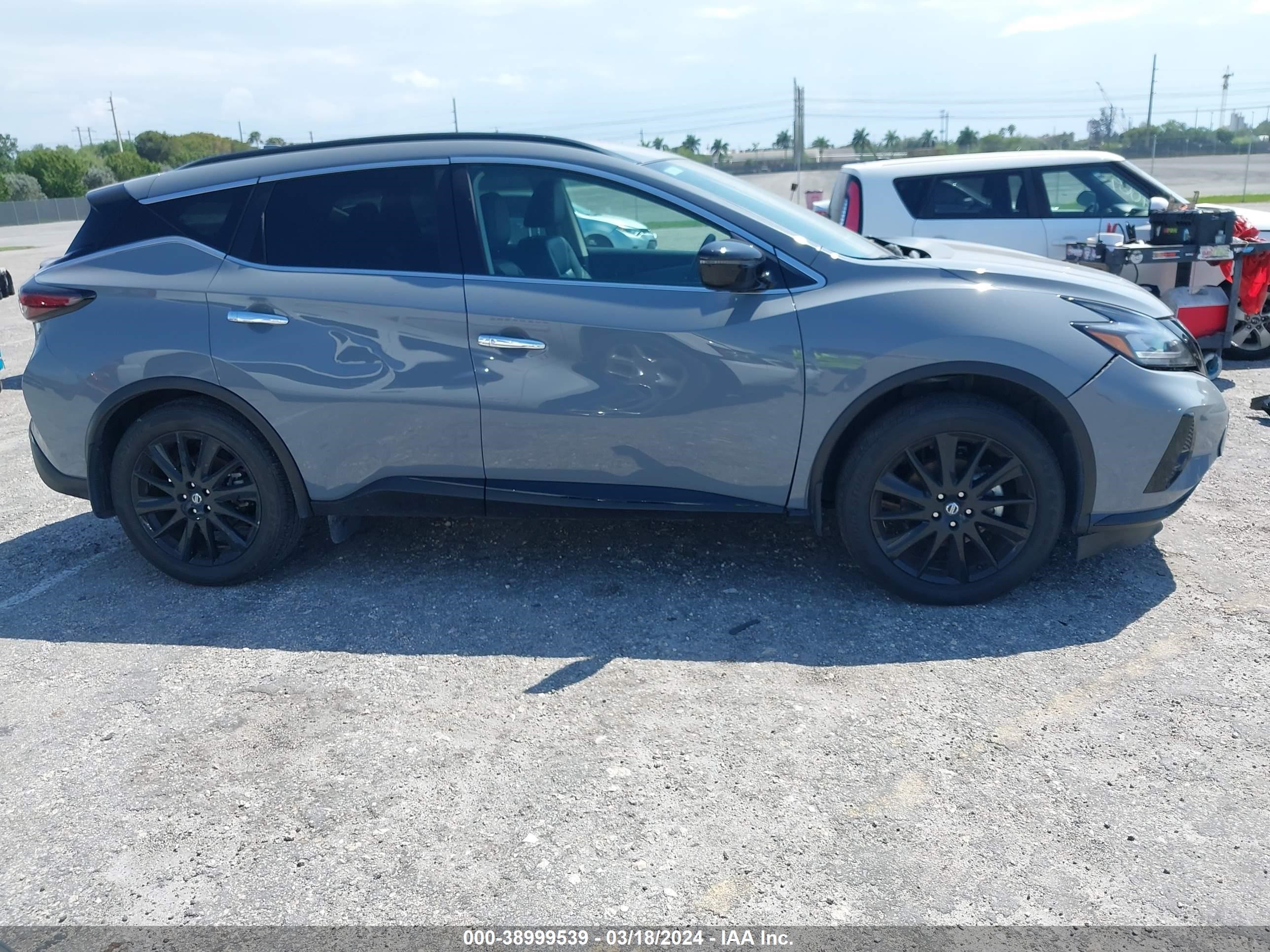 Photo 13 VIN: 5N1AZ2BSXNC123844 - NISSAN MURANO 