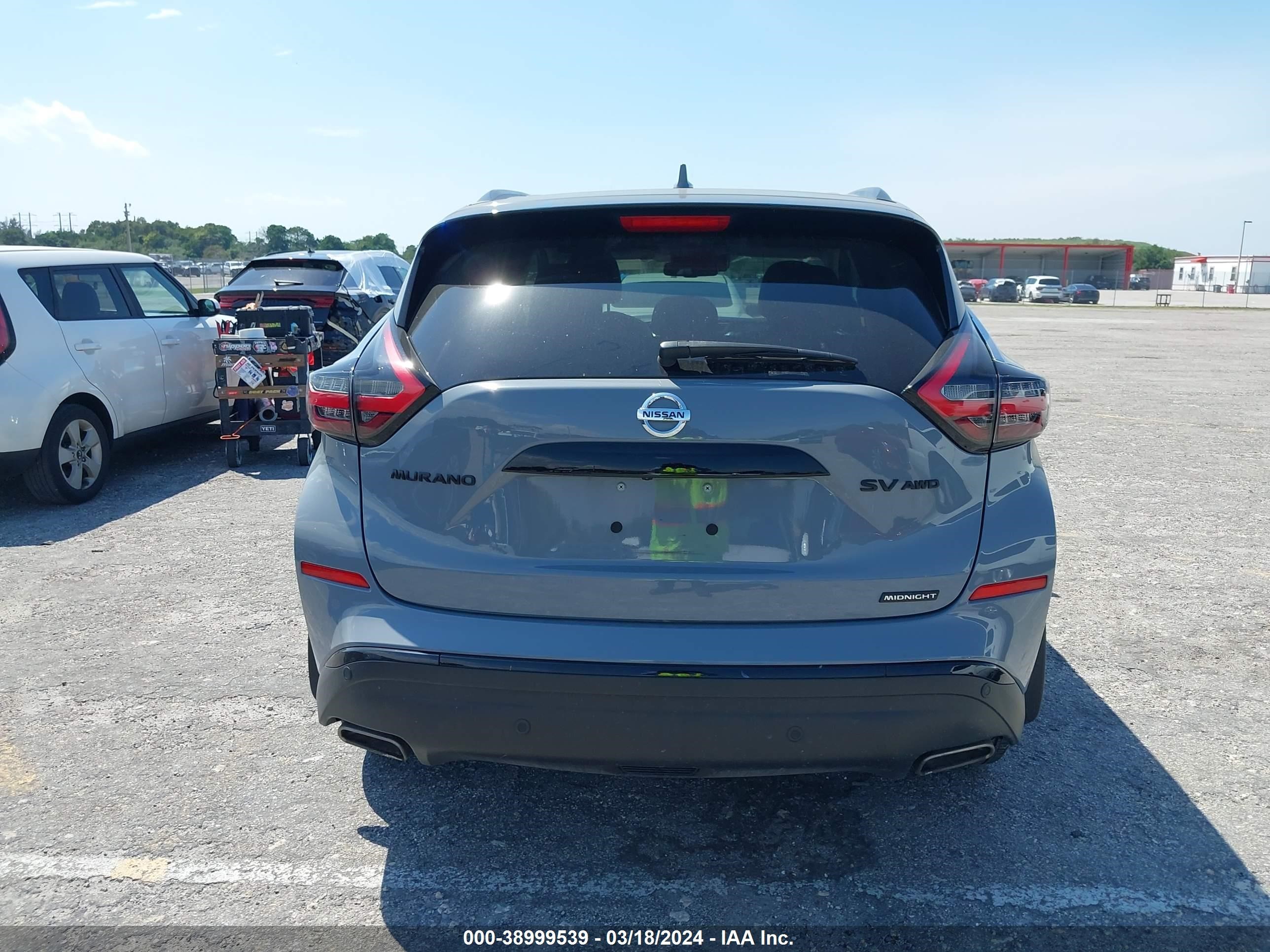 Photo 16 VIN: 5N1AZ2BSXNC123844 - NISSAN MURANO 