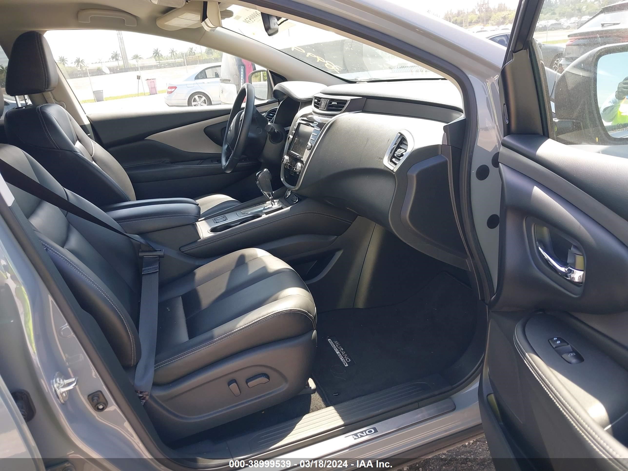 Photo 4 VIN: 5N1AZ2BSXNC123844 - NISSAN MURANO 