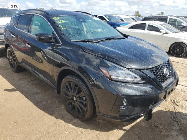 Photo 3 VIN: 5N1AZ2BSXNC128798 - NISSAN MURANO SV 