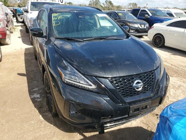 Photo 4 VIN: 5N1AZ2BSXNC128798 - NISSAN MURANO SV 