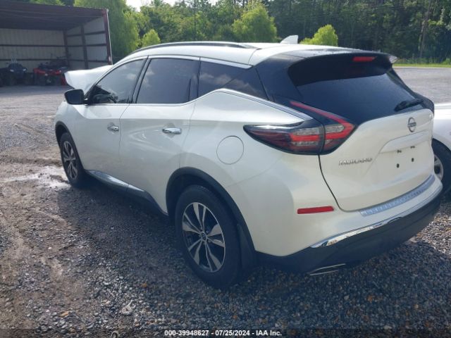 Photo 2 VIN: 5N1AZ2BSXPC113933 - NISSAN MURANO 