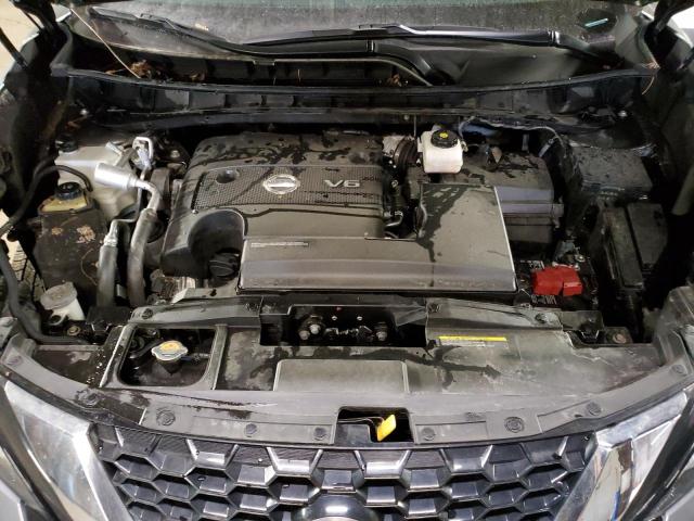 Photo 11 VIN: 5N1AZ2BSXPC123328 - NISSAN MURANO 