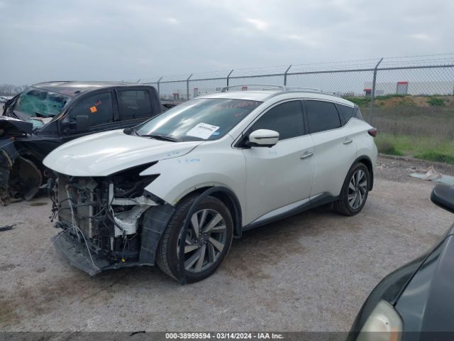 Photo 1 VIN: 5N1AZ2CJ0LN118255 - NISSAN MURANO 