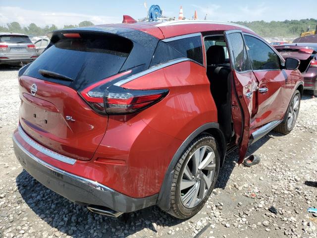 Photo 2 VIN: 5N1AZ2CJ0LN125593 - NISSAN MURANO SL 