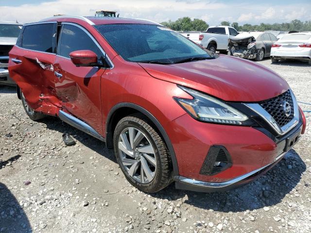 Photo 3 VIN: 5N1AZ2CJ0LN125593 - NISSAN MURANO SL 