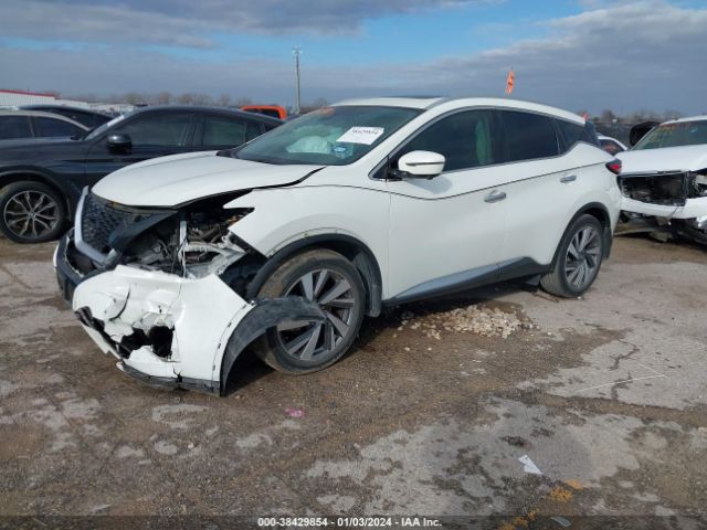 Photo 1 VIN: 5N1AZ2CJ0LN157508 - NISSAN MURANO 