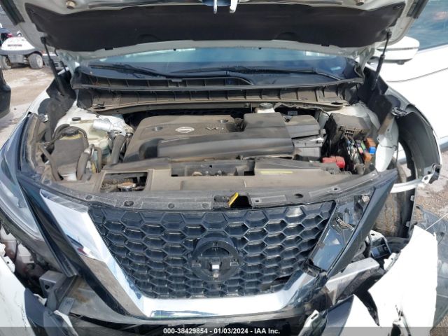 Photo 9 VIN: 5N1AZ2CJ0LN157508 - NISSAN MURANO 