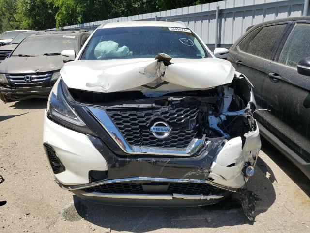 Photo 4 VIN: 5N1AZ2CJ0MC125249 - NISSAN MURANO SL 