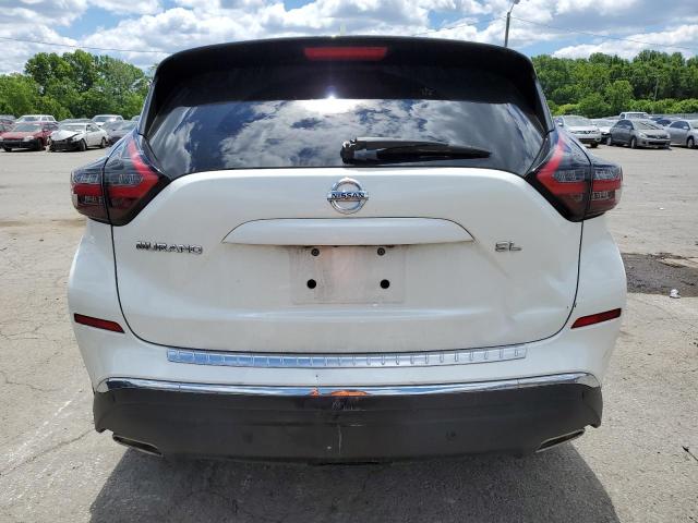 Photo 5 VIN: 5N1AZ2CJ0MC125249 - NISSAN MURANO SL 