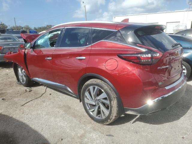 Photo 1 VIN: 5N1AZ2CJ0MC141550 - NISSAN MURANO SL 