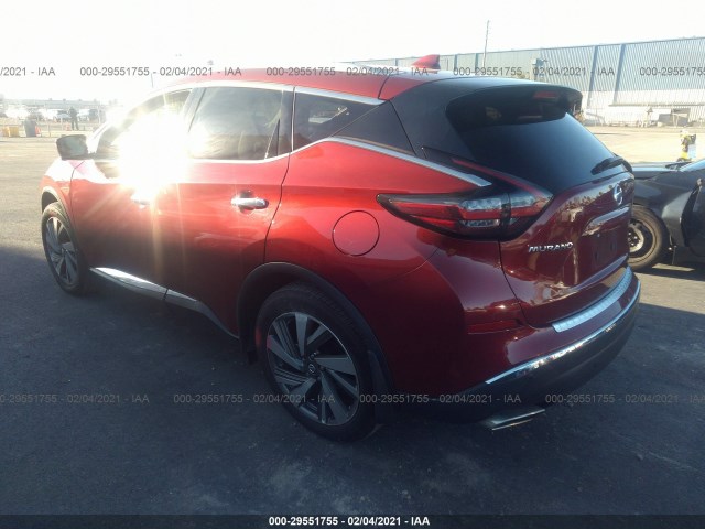 Photo 2 VIN: 5N1AZ2CJ1LN107698 - NISSAN MURANO 