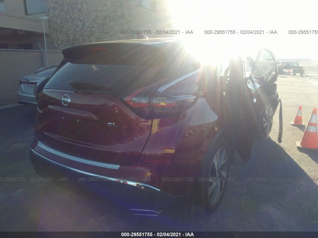 Photo 3 VIN: 5N1AZ2CJ1LN107698 - NISSAN MURANO 