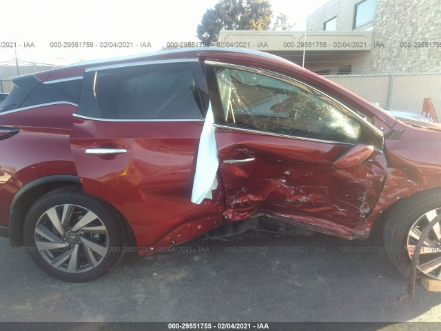 Photo 5 VIN: 5N1AZ2CJ1LN107698 - NISSAN MURANO 