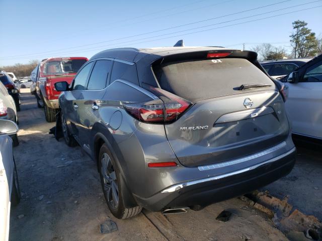 Photo 2 VIN: 5N1AZ2CJ1LN176259 - NISSAN MURANO SL 