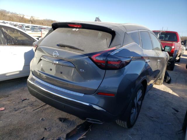 Photo 3 VIN: 5N1AZ2CJ1LN176259 - NISSAN MURANO SL 