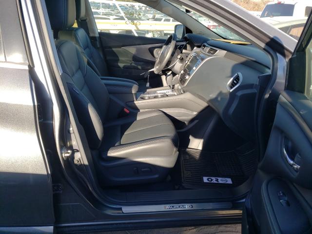 Photo 4 VIN: 5N1AZ2CJ1LN176259 - NISSAN MURANO SL 