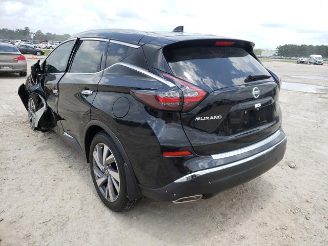 Photo 2 VIN: 5N1AZ2CJ1MC107312 - NISSAN MURANO SL 