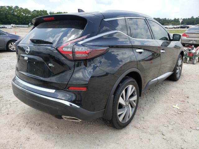 Photo 3 VIN: 5N1AZ2CJ1MC107312 - NISSAN MURANO SL 