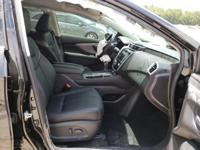 Photo 4 VIN: 5N1AZ2CJ1MC107312 - NISSAN MURANO SL 