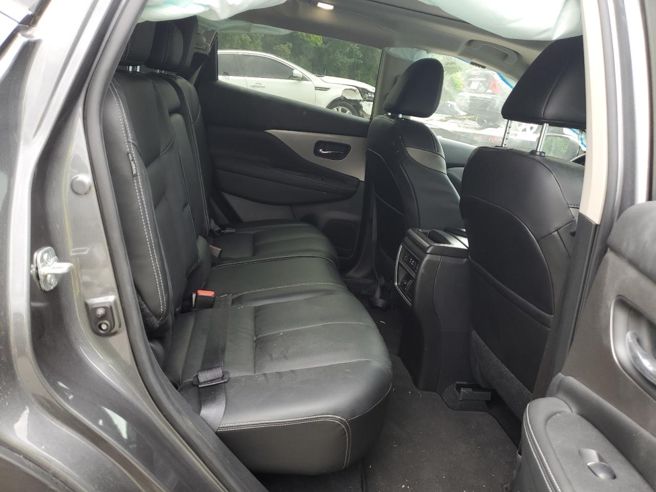 Photo 10 VIN: 5N1AZ2CJ1MC141413 - NISSAN MURANO 