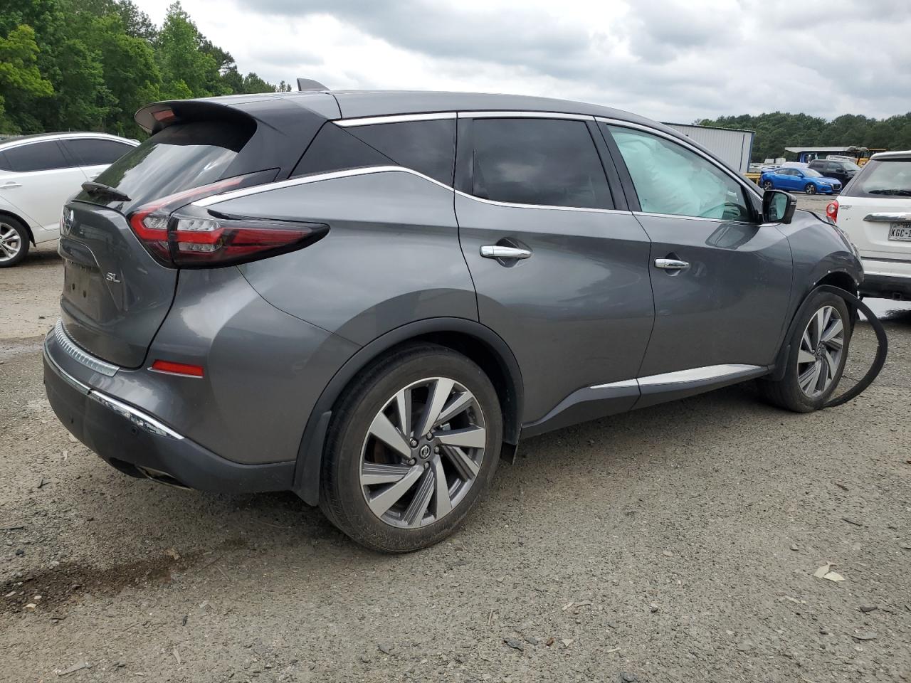 Photo 2 VIN: 5N1AZ2CJ1MC141413 - NISSAN MURANO 