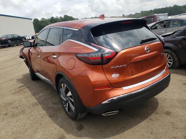 Photo 2 VIN: 5N1AZ2CJ1NC110762 - NISSAN MURANO SL 