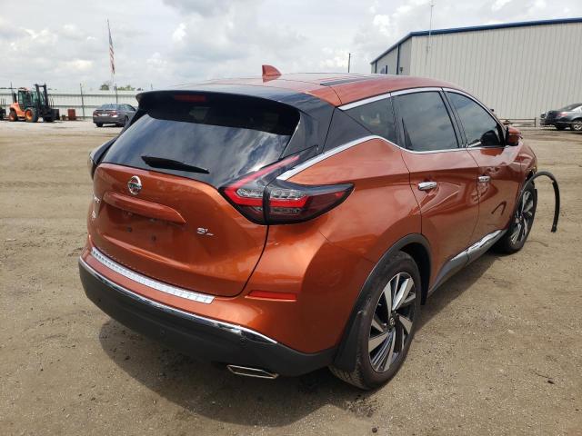 Photo 3 VIN: 5N1AZ2CJ1NC110762 - NISSAN MURANO SL 