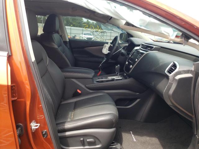 Photo 4 VIN: 5N1AZ2CJ1NC110762 - NISSAN MURANO SL 