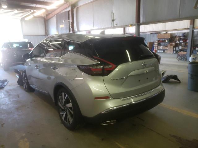 Photo 2 VIN: 5N1AZ2CJ1NC117601 - NISSAN MURANO SL 