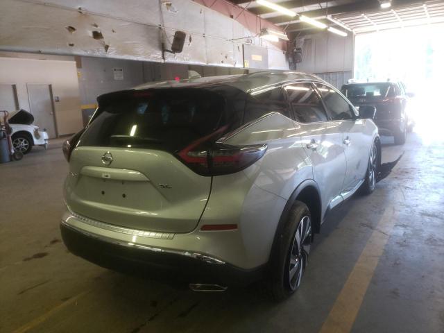 Photo 3 VIN: 5N1AZ2CJ1NC117601 - NISSAN MURANO SL 