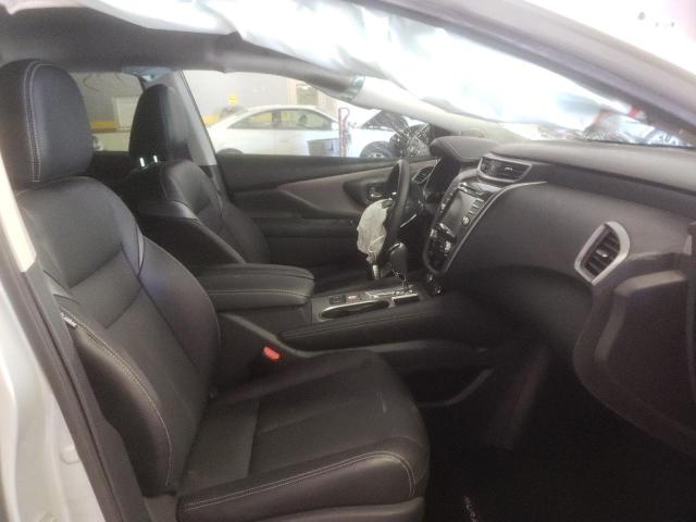 Photo 4 VIN: 5N1AZ2CJ1NC117601 - NISSAN MURANO SL 