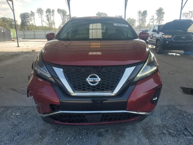 Photo 4 VIN: 5N1AZ2CJ2LN127538 - NISSAN MURANO SL 