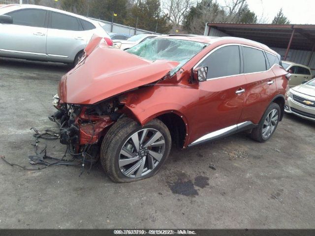 Photo 1 VIN: 5N1AZ2CJ2LN132464 - NISSAN MURANO 