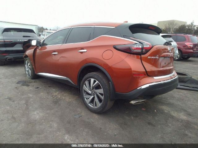 Photo 2 VIN: 5N1AZ2CJ2LN132464 - NISSAN MURANO 