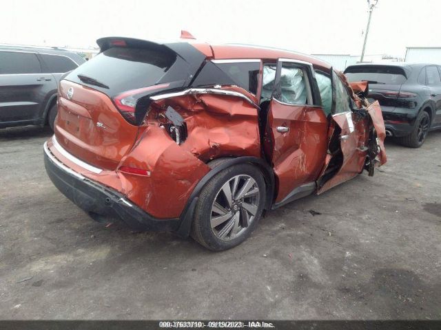 Photo 3 VIN: 5N1AZ2CJ2LN132464 - NISSAN MURANO 