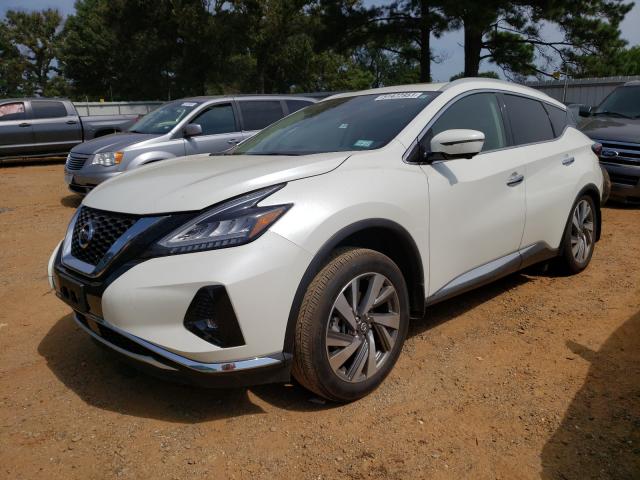 Photo 1 VIN: 5N1AZ2CJ2LN167005 - NISSAN MURANO SL 