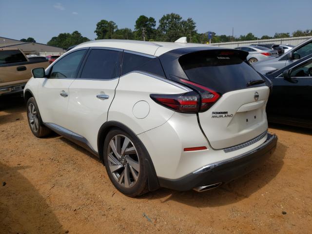 Photo 2 VIN: 5N1AZ2CJ2LN167005 - NISSAN MURANO SL 